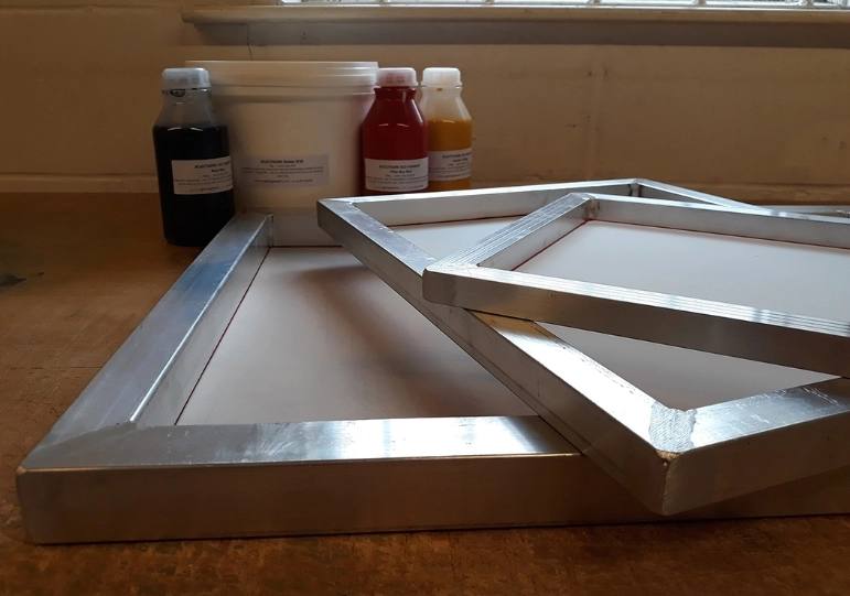 The Ultimate Guide to Screen Printing Frames 3 Aluminum Frames