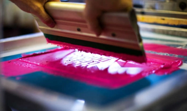 Screen Printing Mesh Exposure Troubleshooting Guide 6 Clean the Screen Printing Squeegee