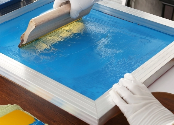 Commercial Screen Printing