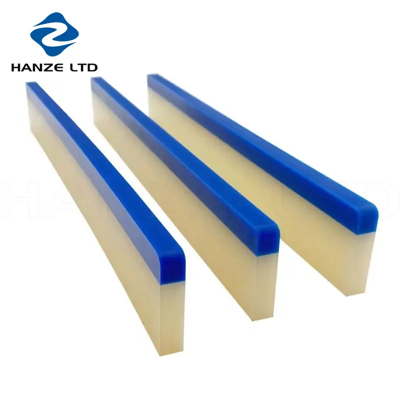 Composite Durometer Squeegee 3 Composite Durometer Squeegee - Image 2