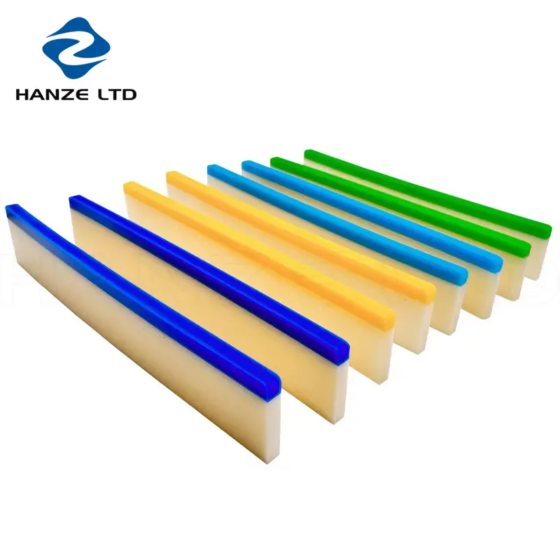 Composite Durometer Squeegee 4 Composite Durometer Squeegee - Image 3