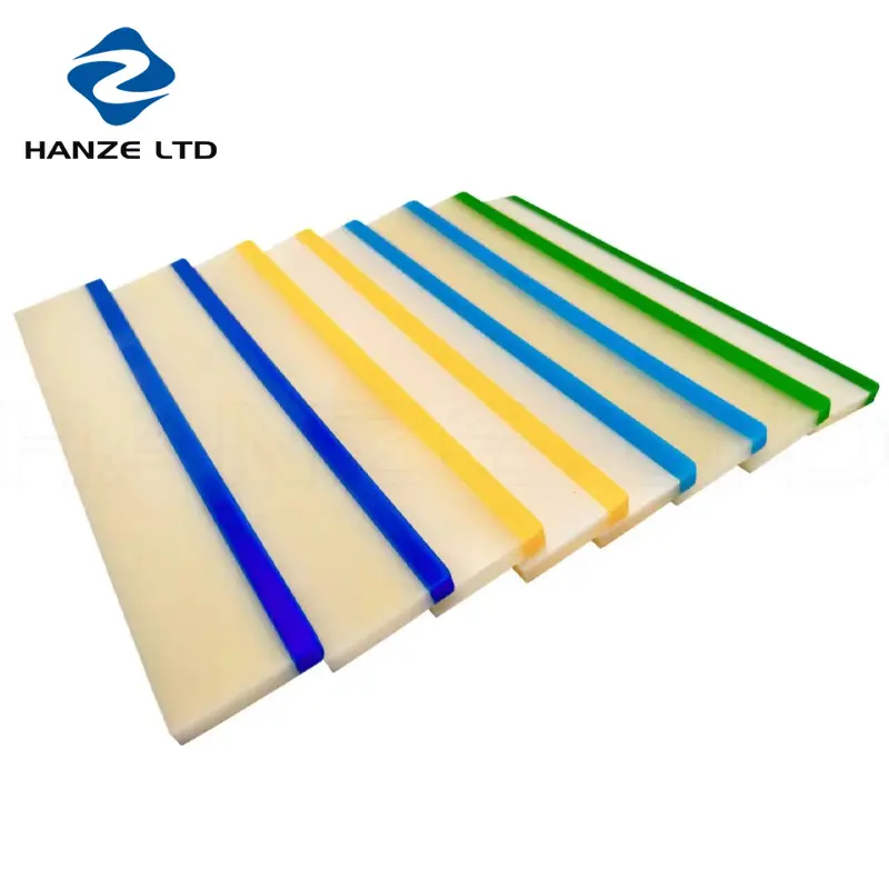 Composite Durometer Squeegee 5 Composite Durometer Squeegee - Image 4