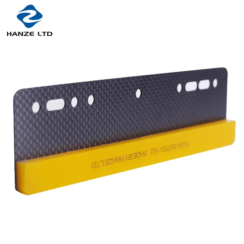 Fiber Carbon Antistatic Squeegee 3 Fiber Carbon Antistatic Squeegee - Image 2