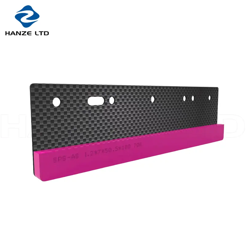Fiber Carbon Antistatic Squeegee 4 Fiber Carbon Antistatic Squeegee - Image 3