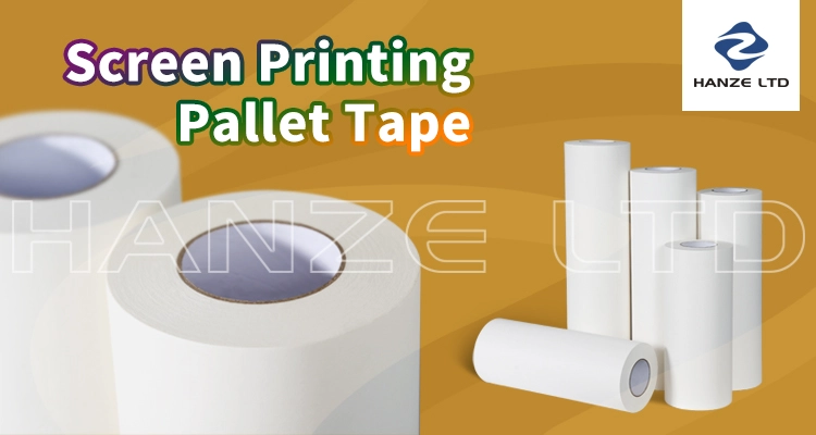 HZ PALLET PAPER TAPE X