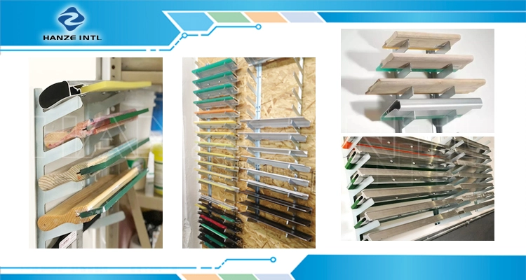 10 layer Squeegee Rack 3 HZ SQUEEGEE RACK P