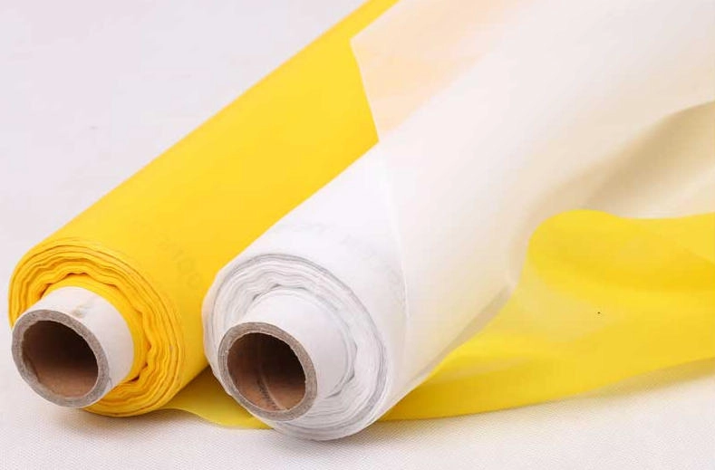 Screen Printing Mesh Materials Compared: Polyester vs Nylon vs Stainless Steel 3 Polyester Screen Printing Mesh