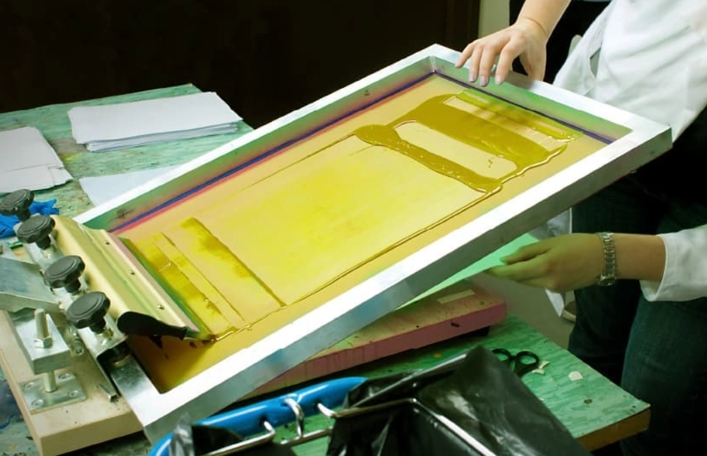 The Ultimate Guide to Screen Printing Frames 4 Retensionable Frames