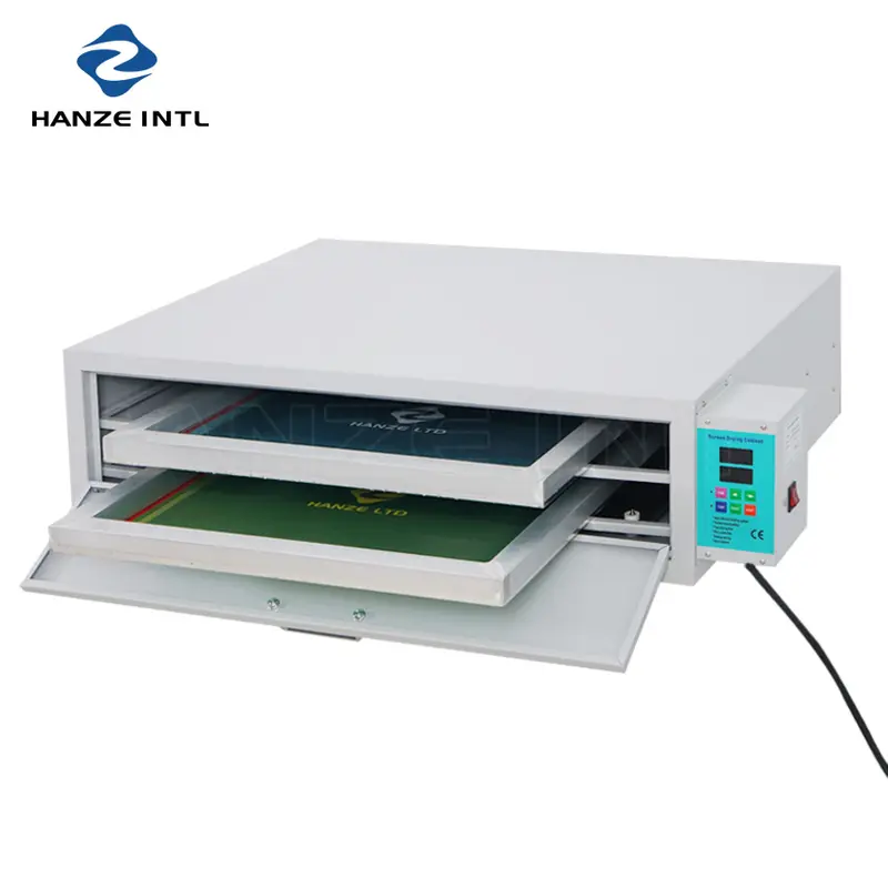 Screen Drying Cabinet 2 layer