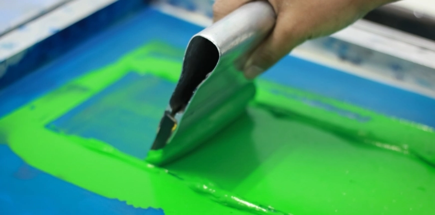 Screen Printing 5