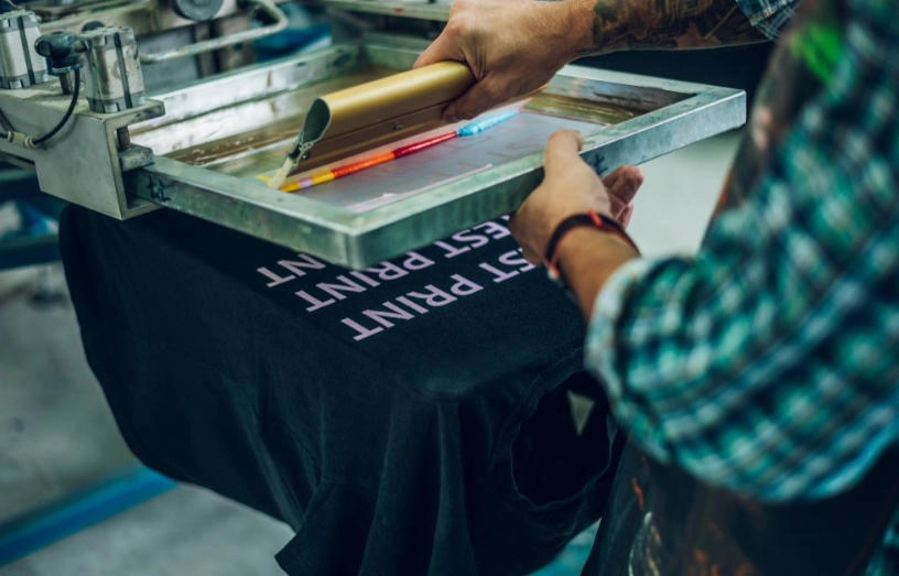 Screen Printing Mesh 3