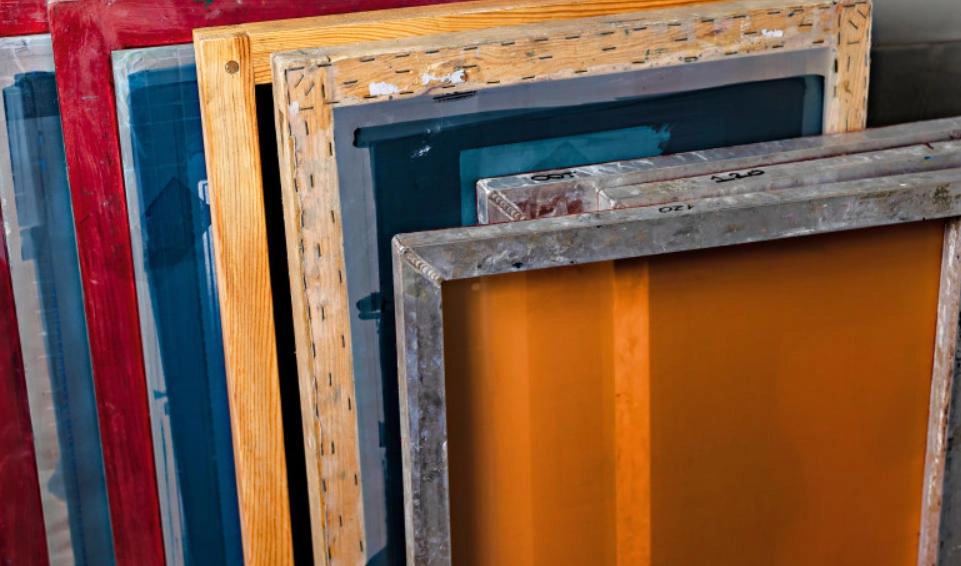 Screen Printing Mesh 5