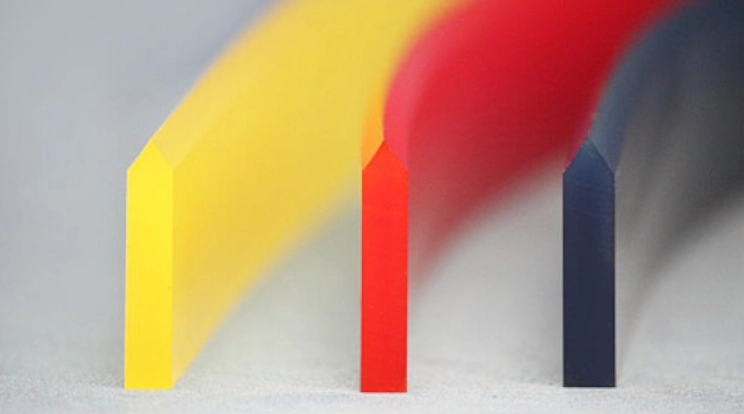 Screen Printing Squeegee Durometer Guide 4 Screen Printing Squeegee Common Durometer Color Codes