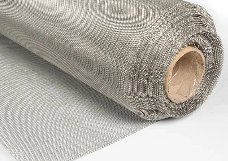 Screen Printing Mesh Materials Compared: Polyester vs Nylon vs Stainless Steel 5 Stainless Steel Screen Printing Mesh