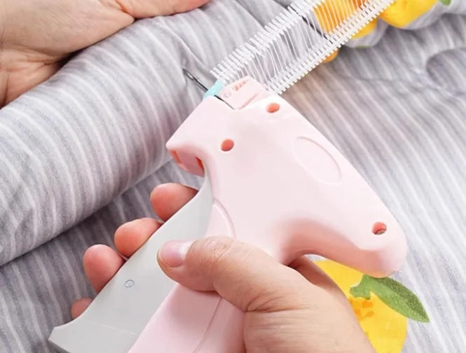 Tagging Gun