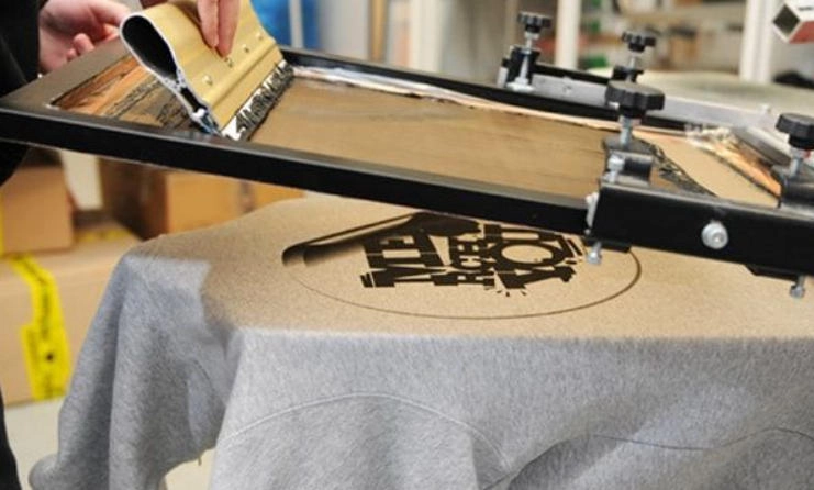 Screen Printing Mesh Materials Compared: Polyester vs Nylon vs Stainless Steel 7 The Screen Printing Mesh 1