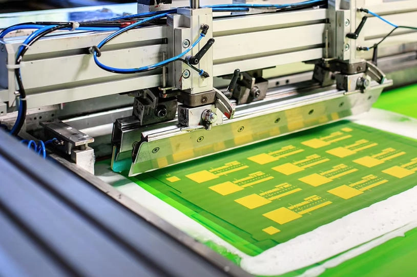 Ultimate Guide to Setting Squeegee Pressure for Perfect Screen Printing Results 3 The Screen Printing Squeegee 1