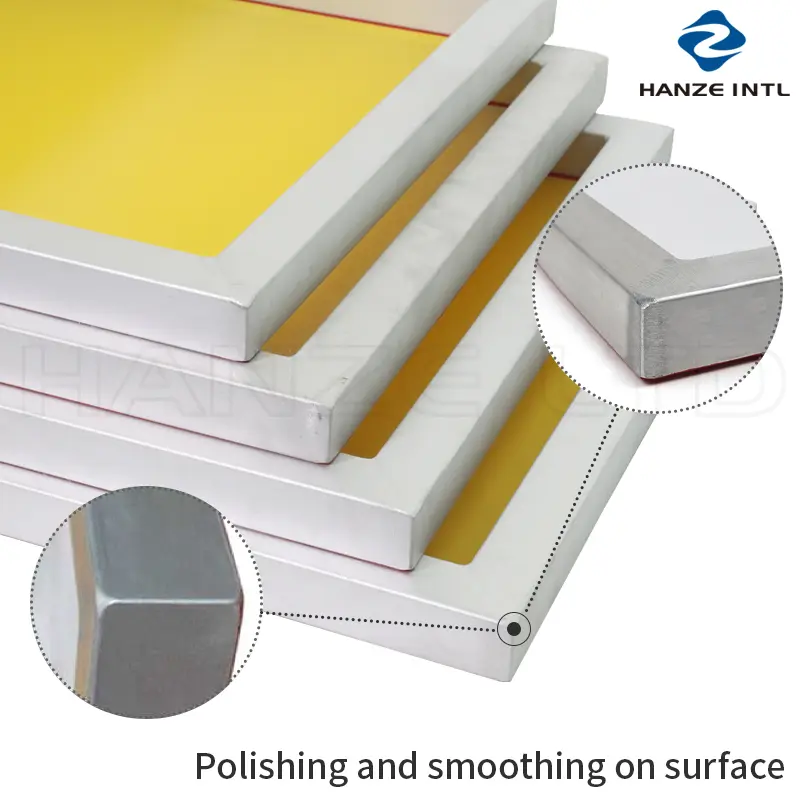 12" X 24" Screen Printing Frame 3 12" X 24" Screen Printing Frame - Image 2