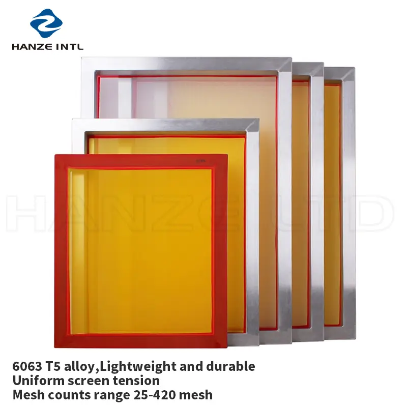 12" X 24" Screen Printing Frame 6 12" X 24" Screen Printing Frame - Image 5