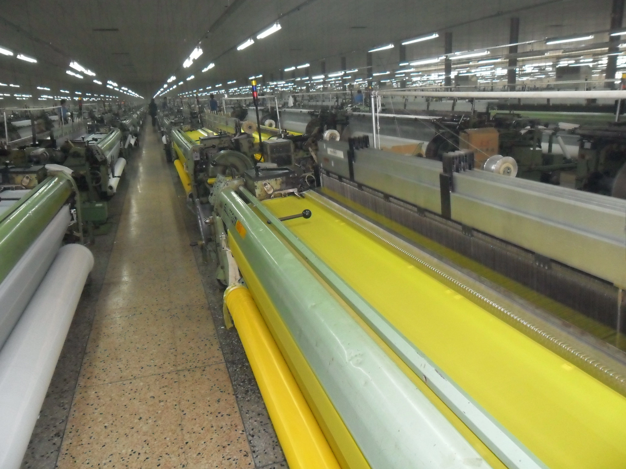 Monofilament Polyester Screen Printing Mesh 7 3