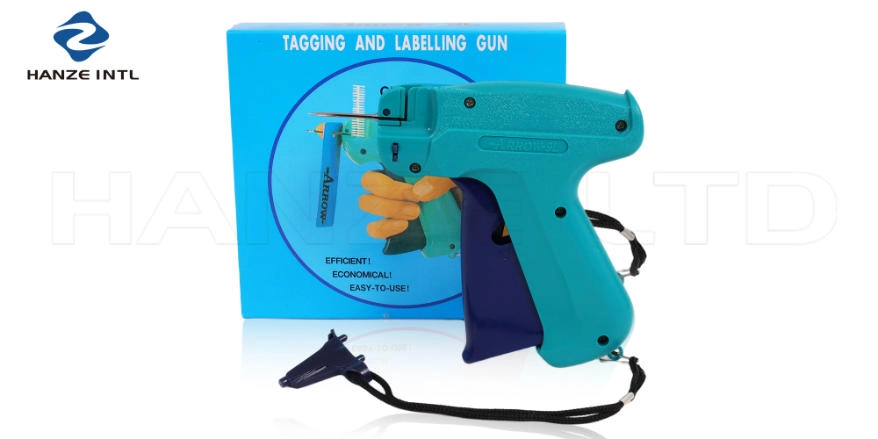 ARROW Tagging Gun 5 ARROW 9L long needle tagging gun