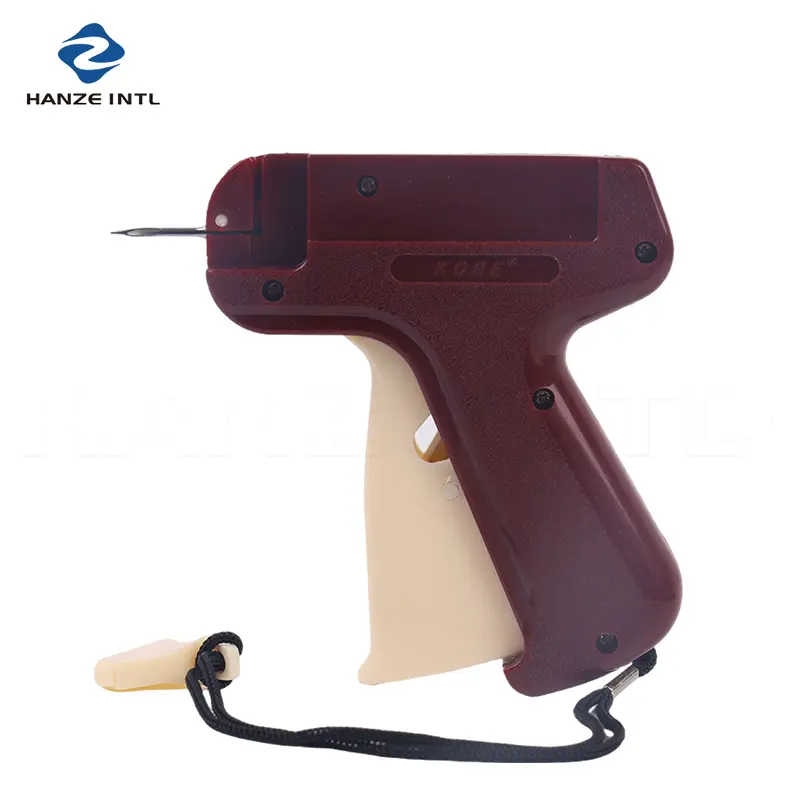 KOBE tag attaching gun