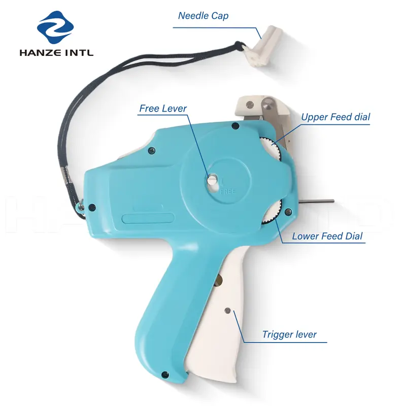 Loop Tag Gun 5 Loop Tag Gun - Image 4