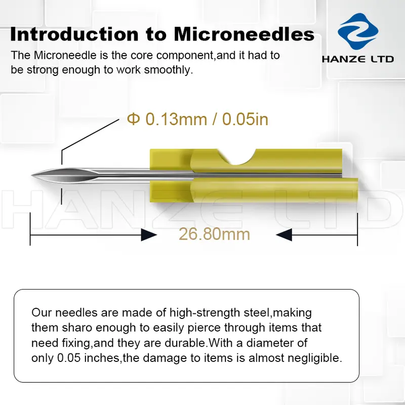 Micro Extra Fine Tagging Gun 4 Micro Extra Fine Tagging Gun - Image 3
