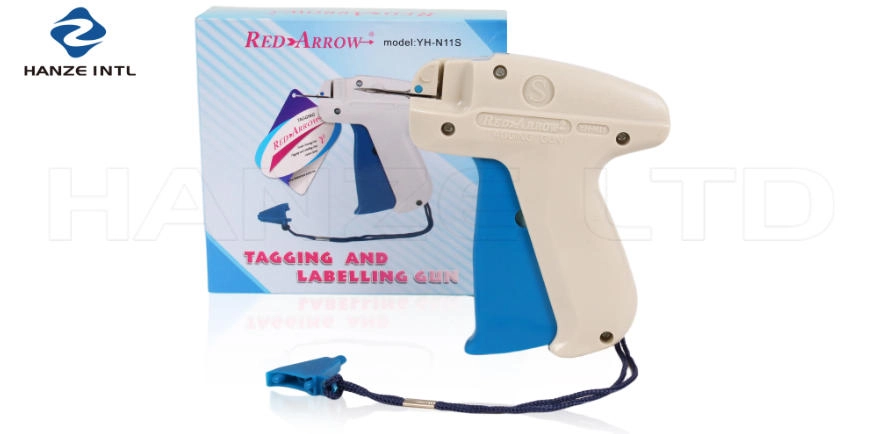 RED-ARROW Tagging Gun 3 RED ARROW YH 11S with steel needle
